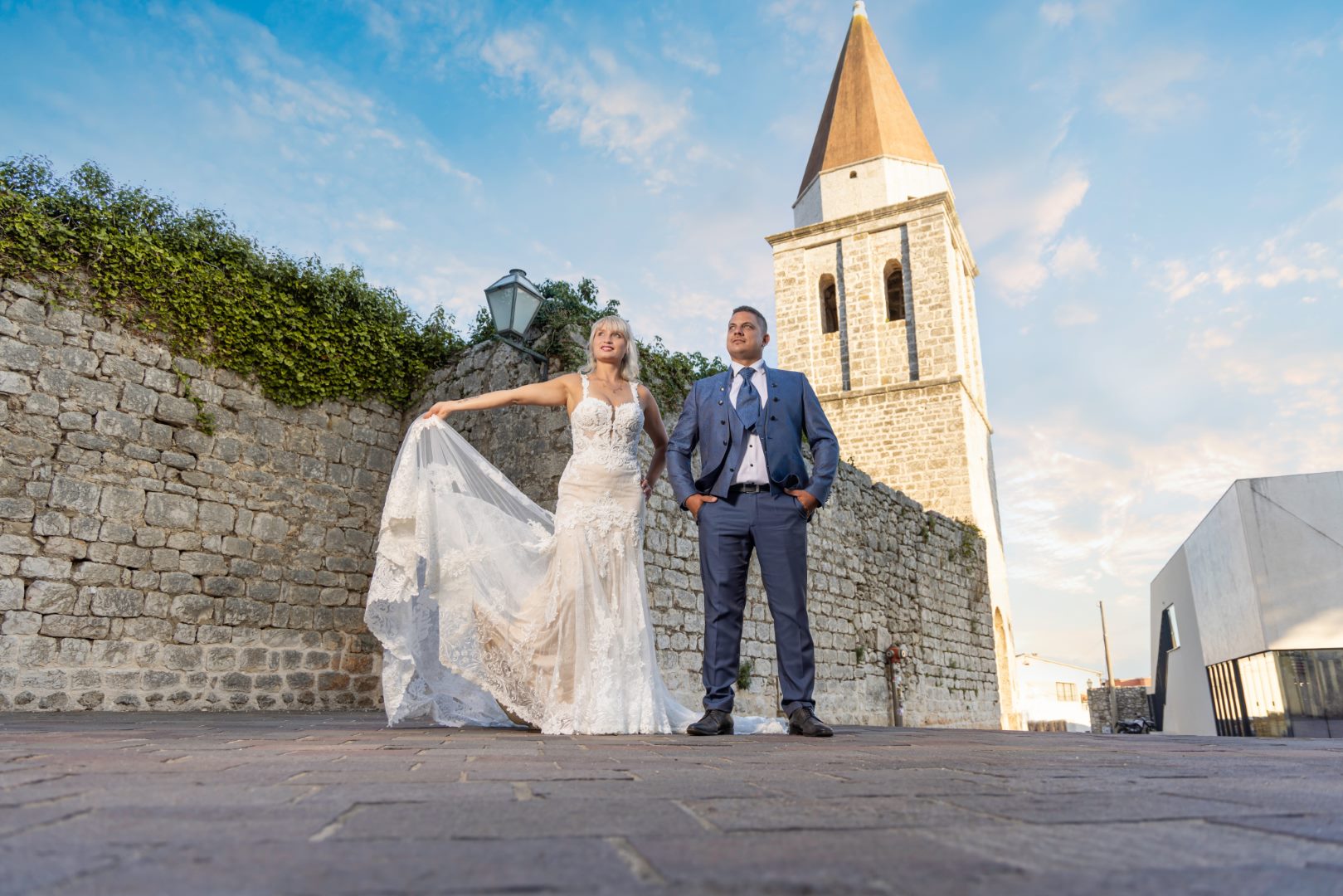  Photo Tour Krk – Historic Old Town and the Krk Harbor